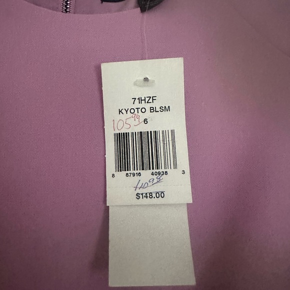 French Connection, Sheath Dress, Size 6 - Picture 3 of 4